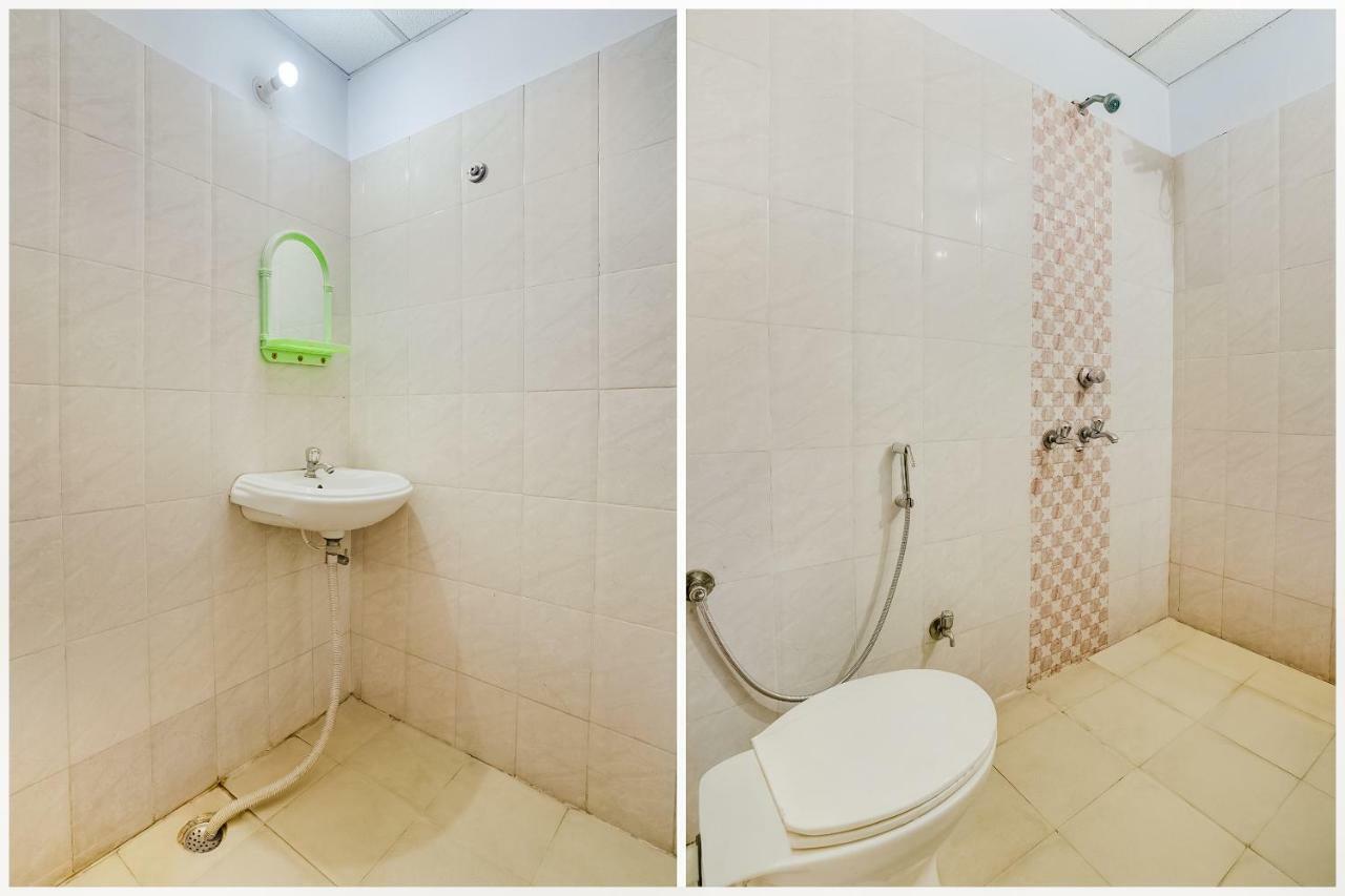 Hotel Nandgaon Hazaribag Екстер'єр фото