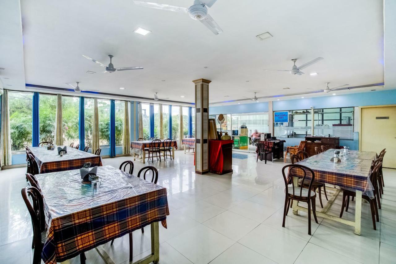 Hotel Nandgaon Hazaribag Екстер'єр фото