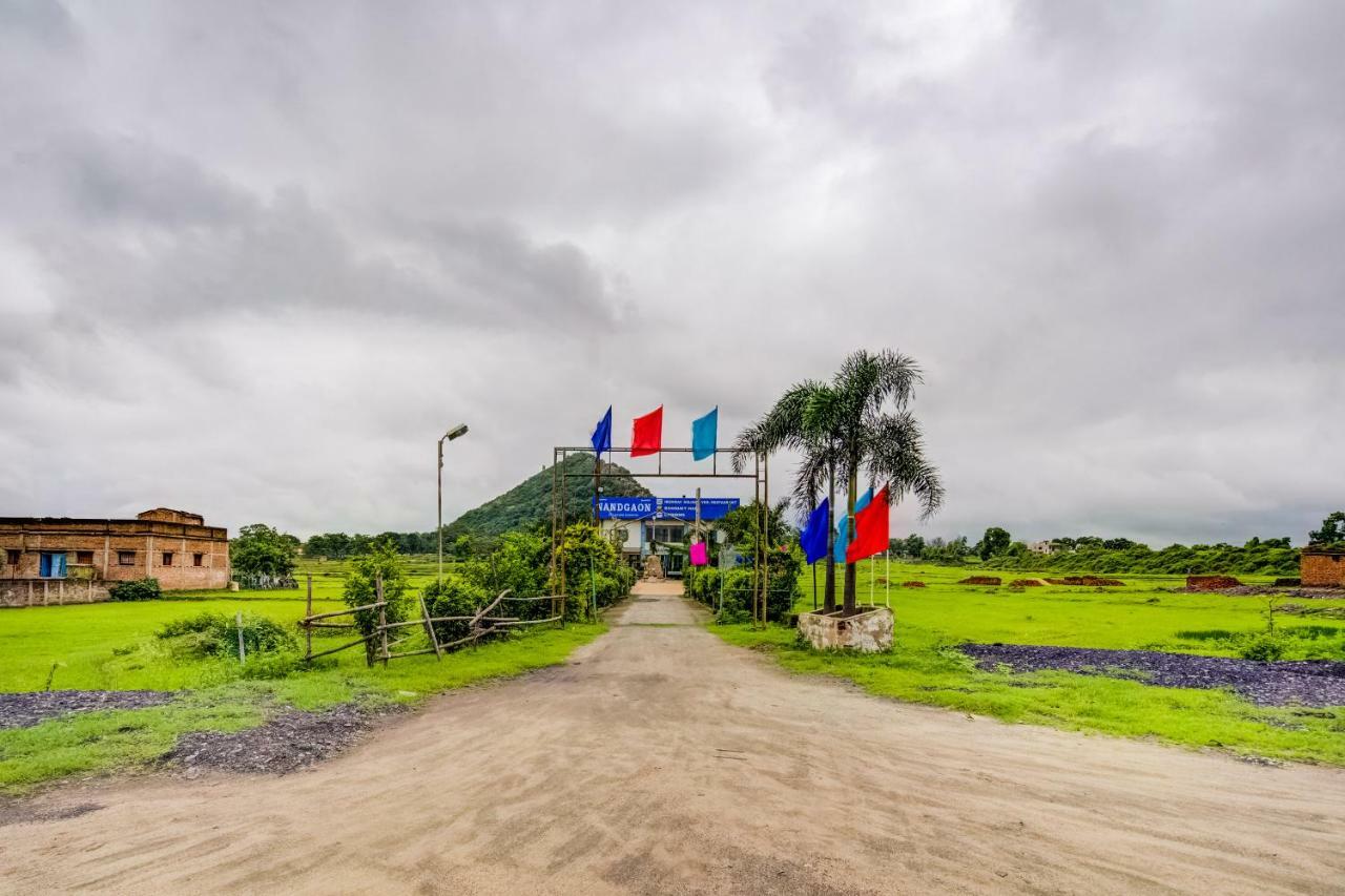 Hotel Nandgaon Hazaribag Екстер'єр фото