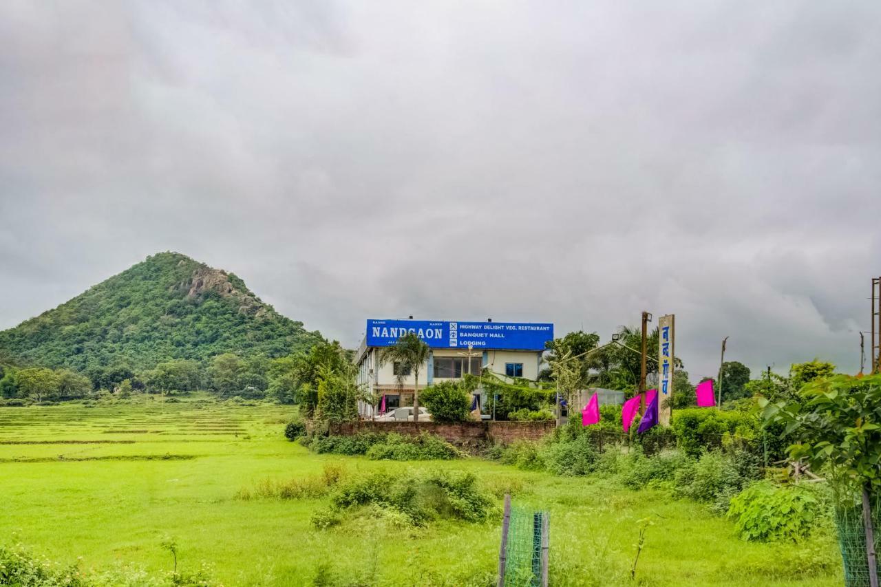 Hotel Nandgaon Hazaribag Екстер'єр фото