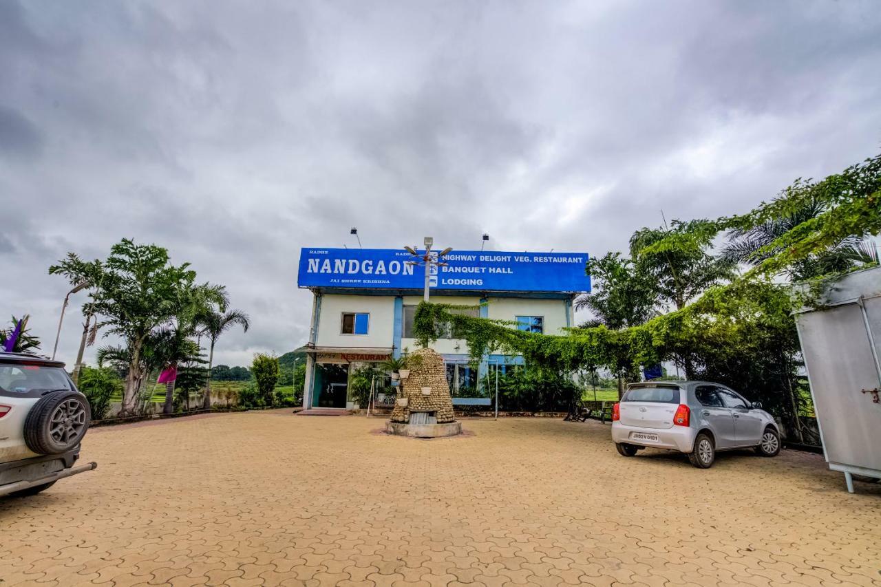 Hotel Nandgaon Hazaribag Екстер'єр фото