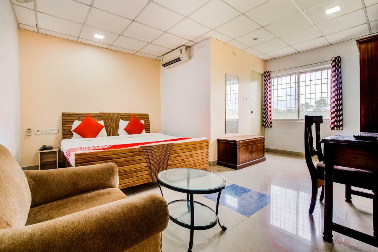 Hotel Nandgaon Hazaribag Екстер'єр фото