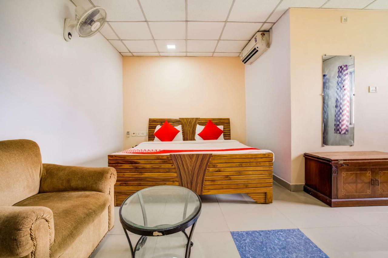 Hotel Nandgaon Hazaribag Екстер'єр фото