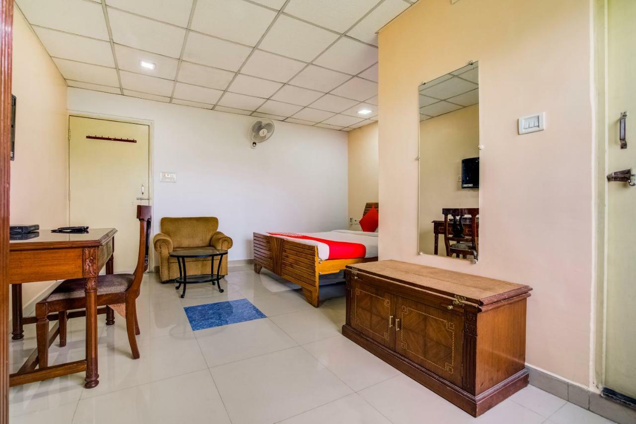 Hotel Nandgaon Hazaribag Екстер'єр фото