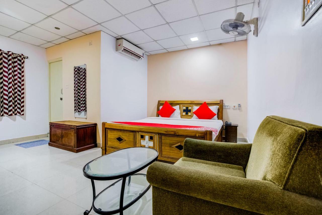 Hotel Nandgaon Hazaribag Екстер'єр фото