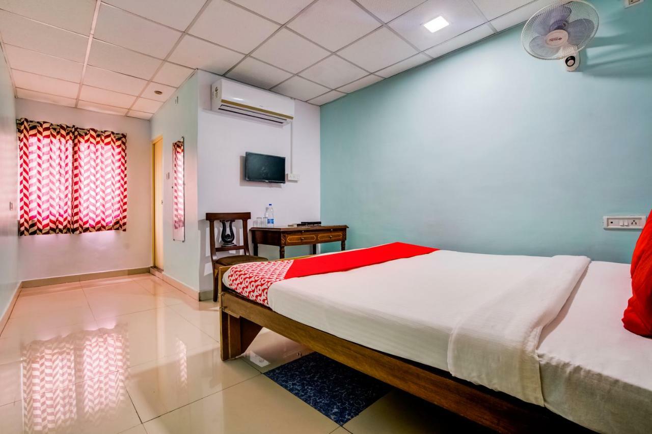 Hotel Nandgaon Hazaribag Екстер'єр фото