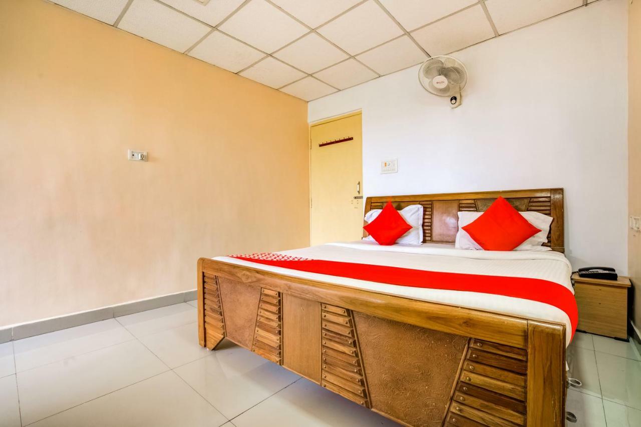 Hotel Nandgaon Hazaribag Екстер'єр фото